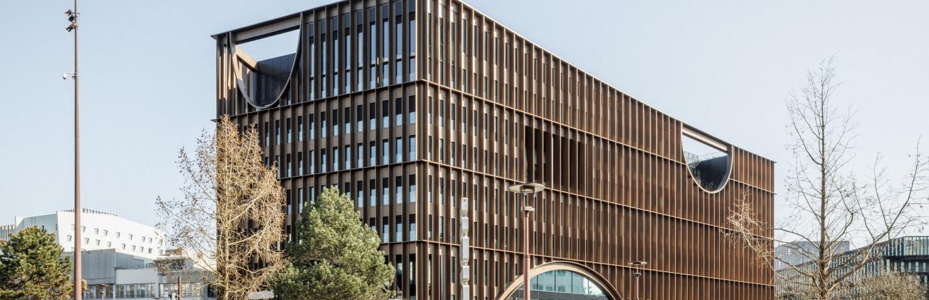 Maison de l'innovation - Nantes - Esset Property Management - La Poste Immobilier